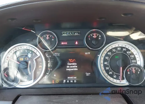 2014 Ram 1500 Laramie from USA, damaged, VIN 1C6RR6NT5ES122651